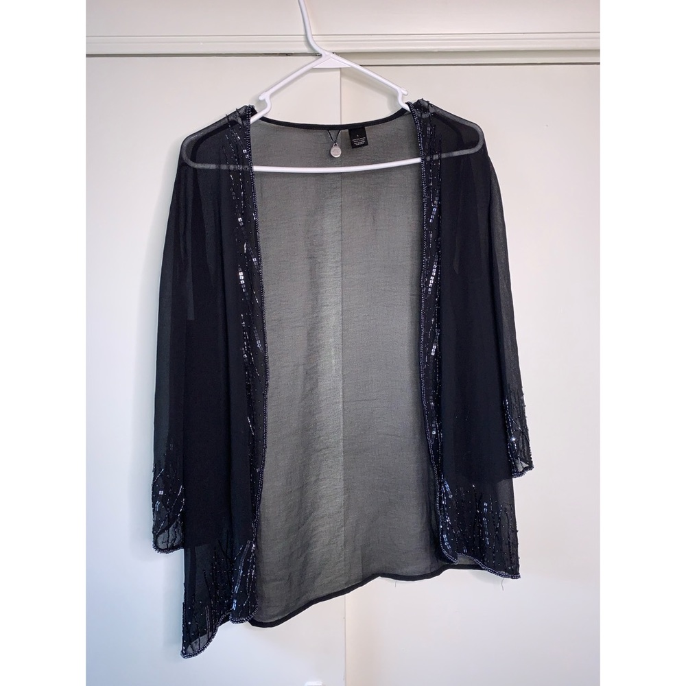 Buckle Cardigan
